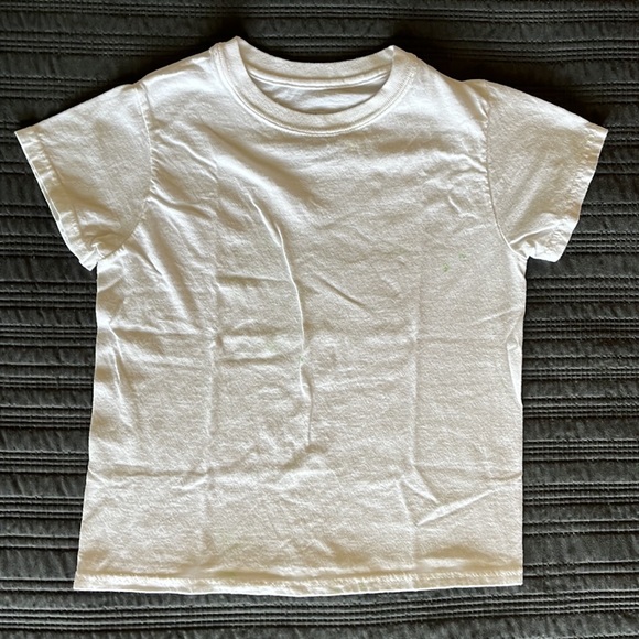Bundle of boys white tees - Picture 8 of 10